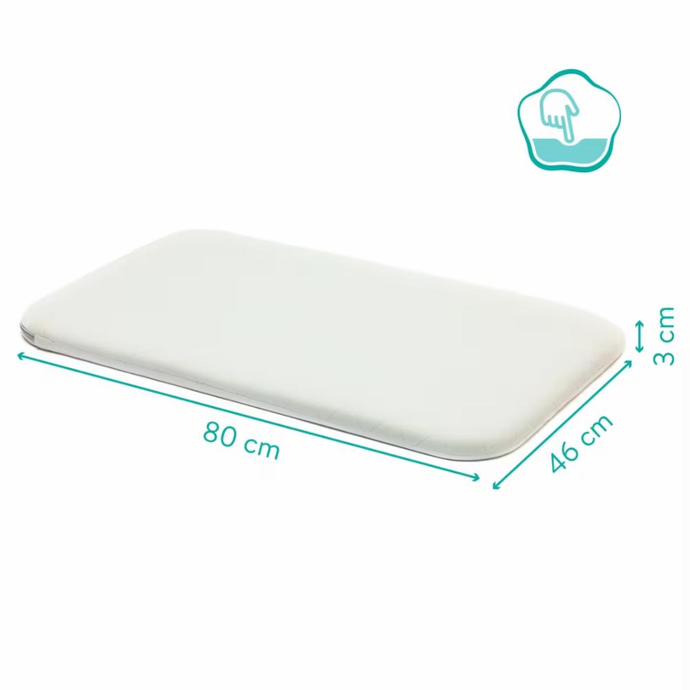 Fillikid Ensisänky Air 90x57cm - Caramel