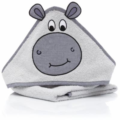 Fillikid Huppupyyhe 75x75cm - Harmaa