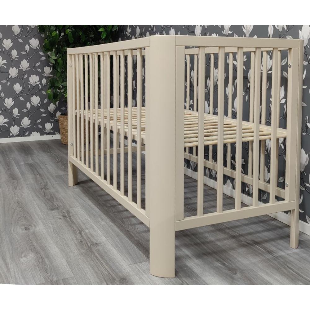 Philou Pinnasänky 120x60cm + Juniorlaita - Sand