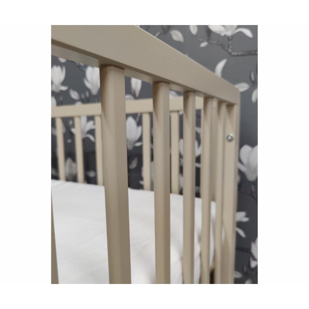 Philou Pinnasänky 120x60cm + Juniorlaita - Sand