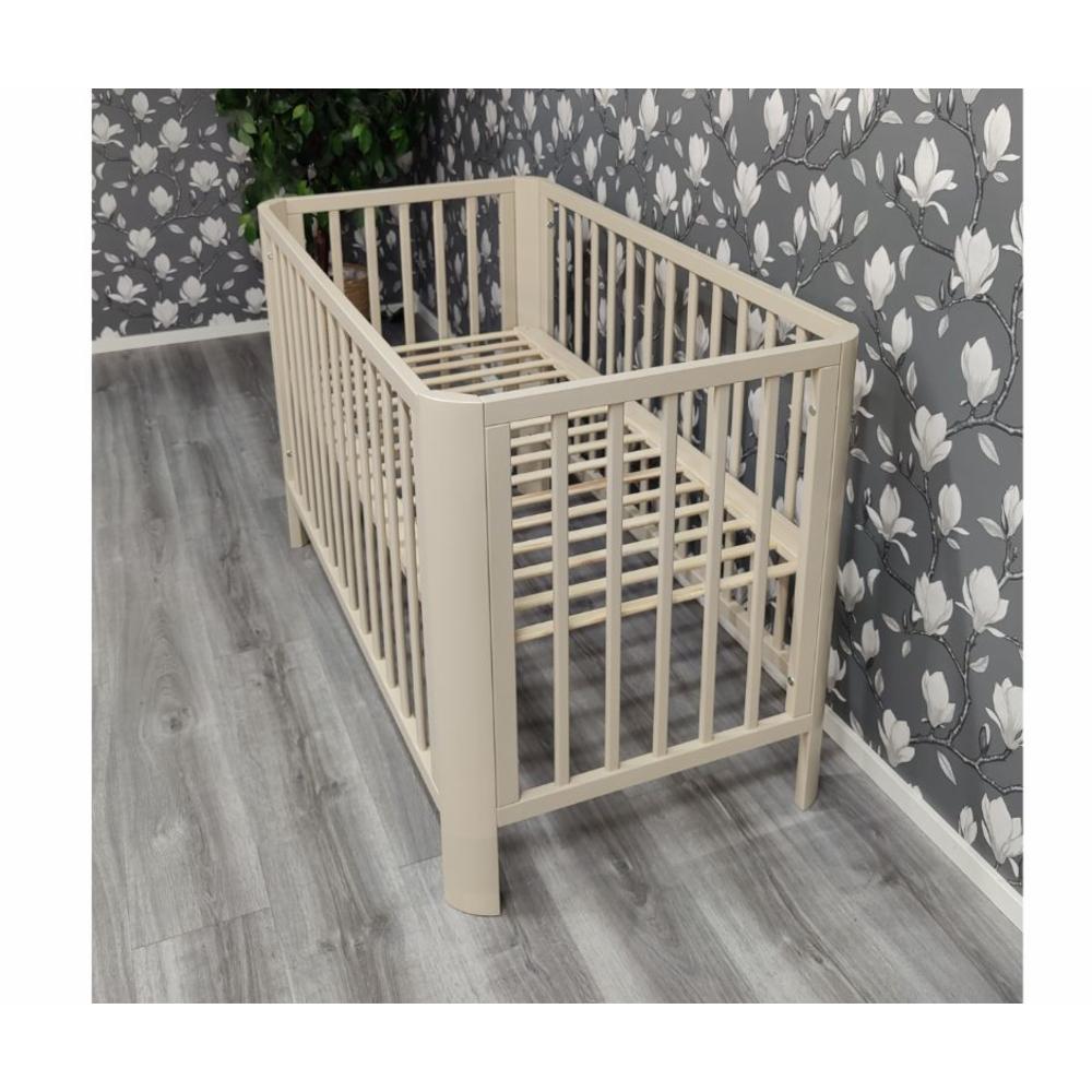 Philou Pinnasänky 120x60cm + Juniorlaita - Sand