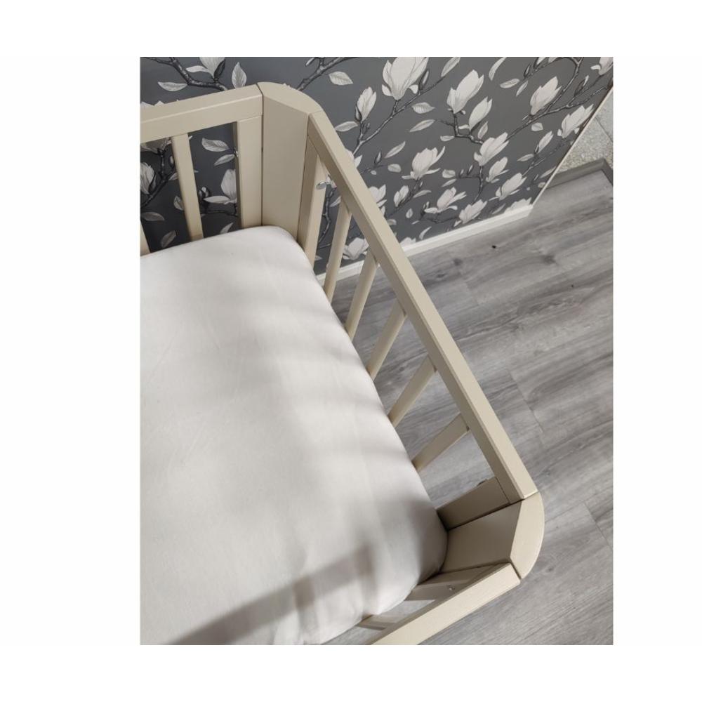 Philou Pinnasänky 120x60cm + Juniorlaita - Sand