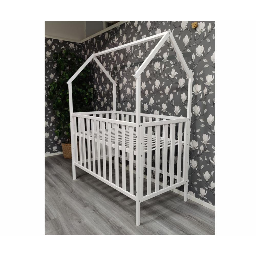 Lise Talopinnasänky 120x60cm + Juniorlaita