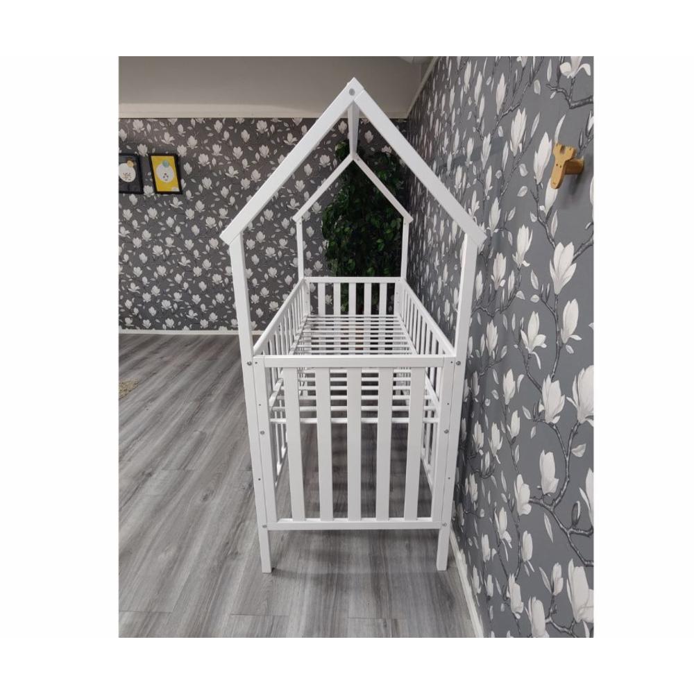 Lise Talopinnasänky 120x60cm + Juniorlaita