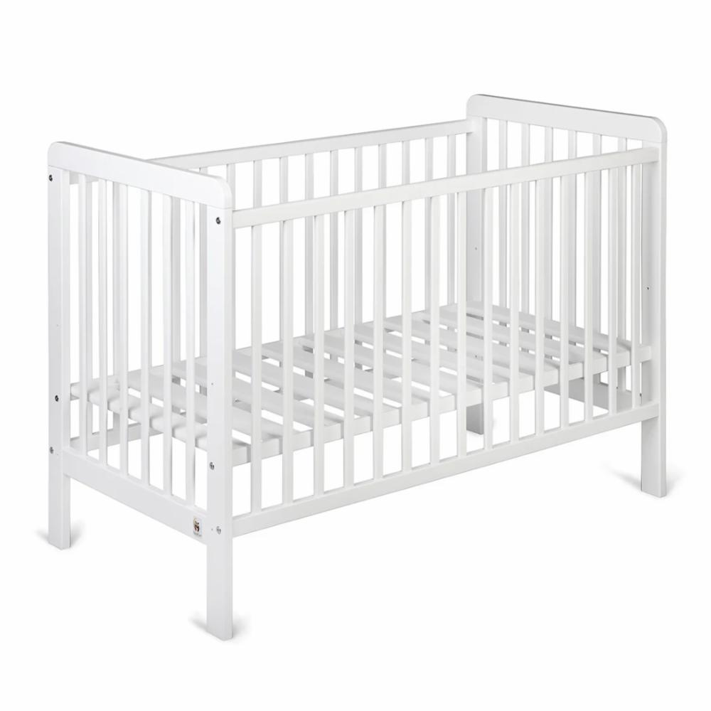 YappyKids YappyUno Pinnasänky 120*60cm - Valkoinen