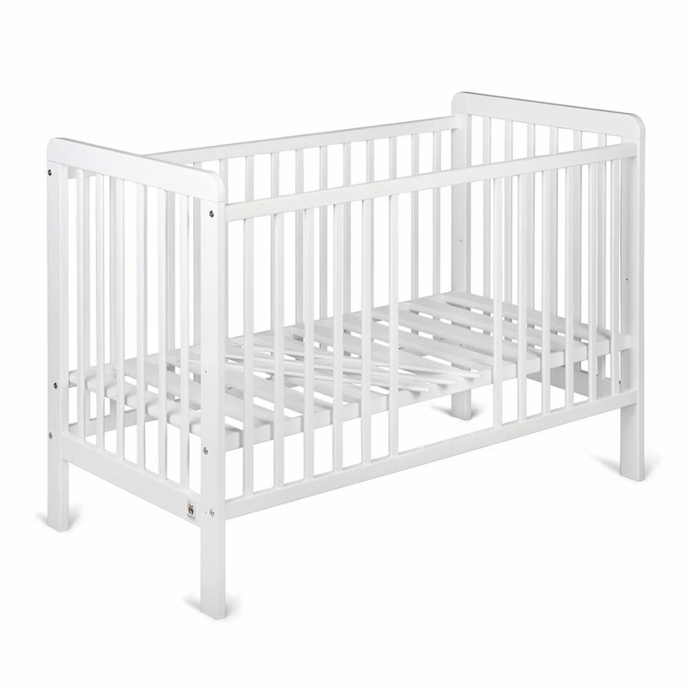 YappyKids YappyUno Pinnasänky 120*60cm - Valkoinen