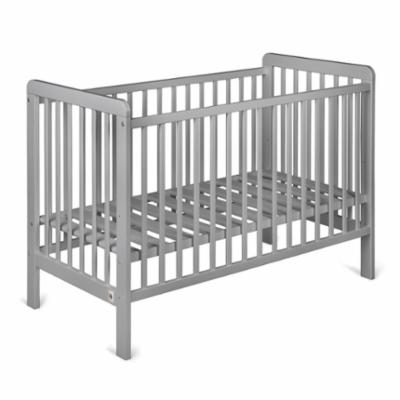 YappyKids YappyUno Pinnas&auml;nky 120*60cm - Vaalean Harmaa