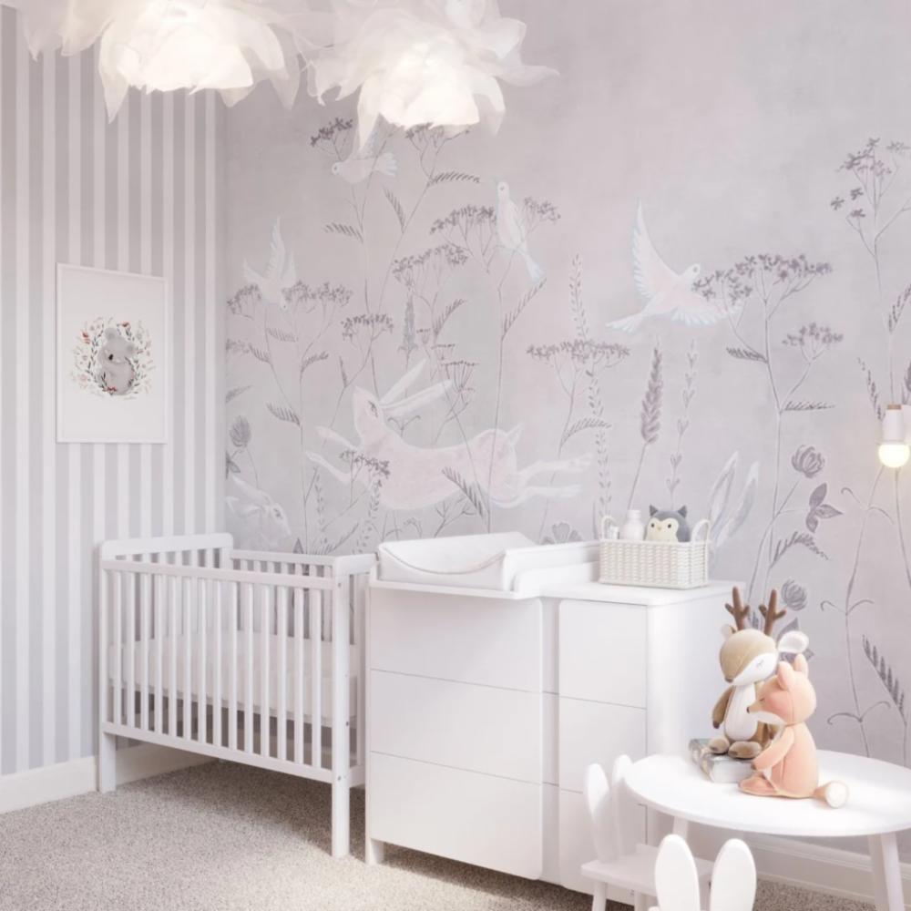 YappyKids YappyUno Pinnasänky 120*60cm