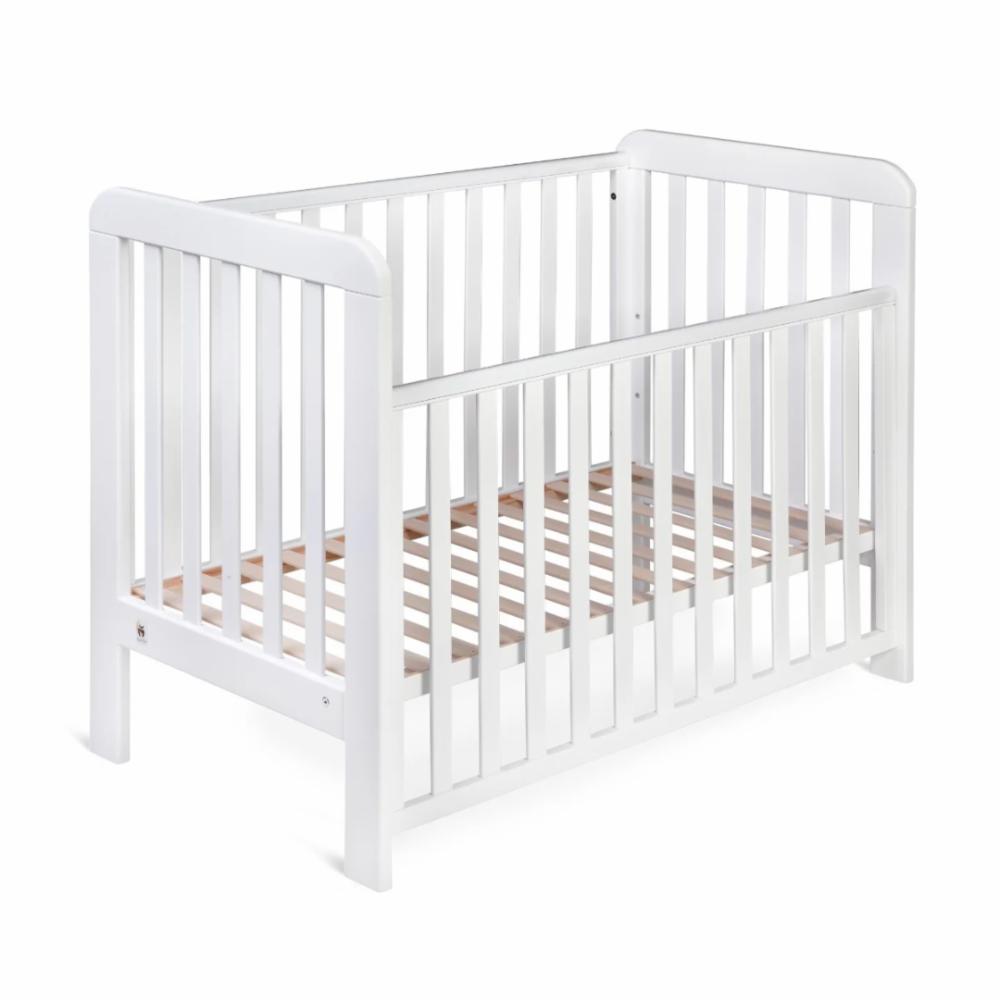 YappyKids YappyLull Pinnasänky 120*60cm - Valkoinen