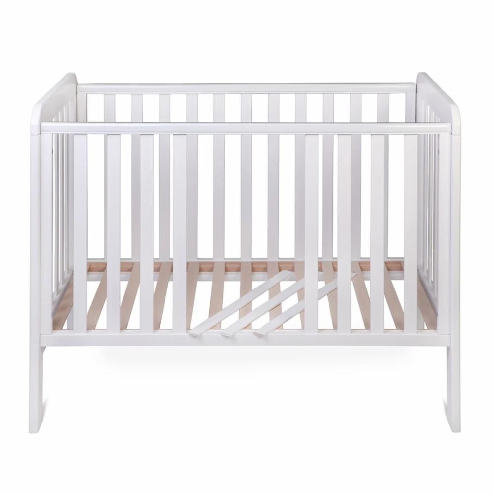 YappyKids YappyLull Pinnasänky 120*60cm - Valkoinen