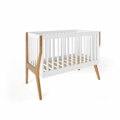 YappyKids YappyIcon Pinnas&auml;nky 120*60cm - White/Natur