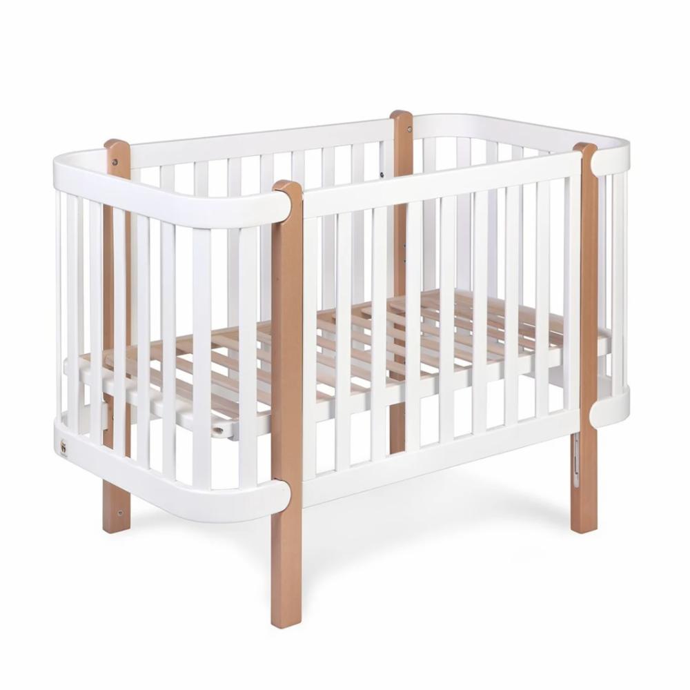 YappyKids YappyÉtude Pinnasänky 120*60cm - Valkoinen