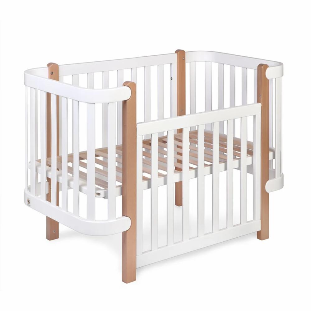 YappyKids YappyÉtude Pinnasänky 120*60cm - Valkoinen