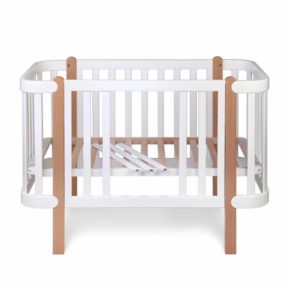 YappyKids YappyÉtude Pinnasänky 120*60cm - Valkoinen