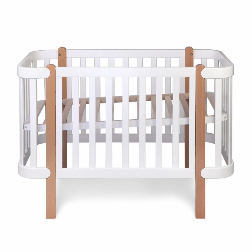 YappyKids YappyÉtude Pinnasänky 120*60cm - Valkoinen