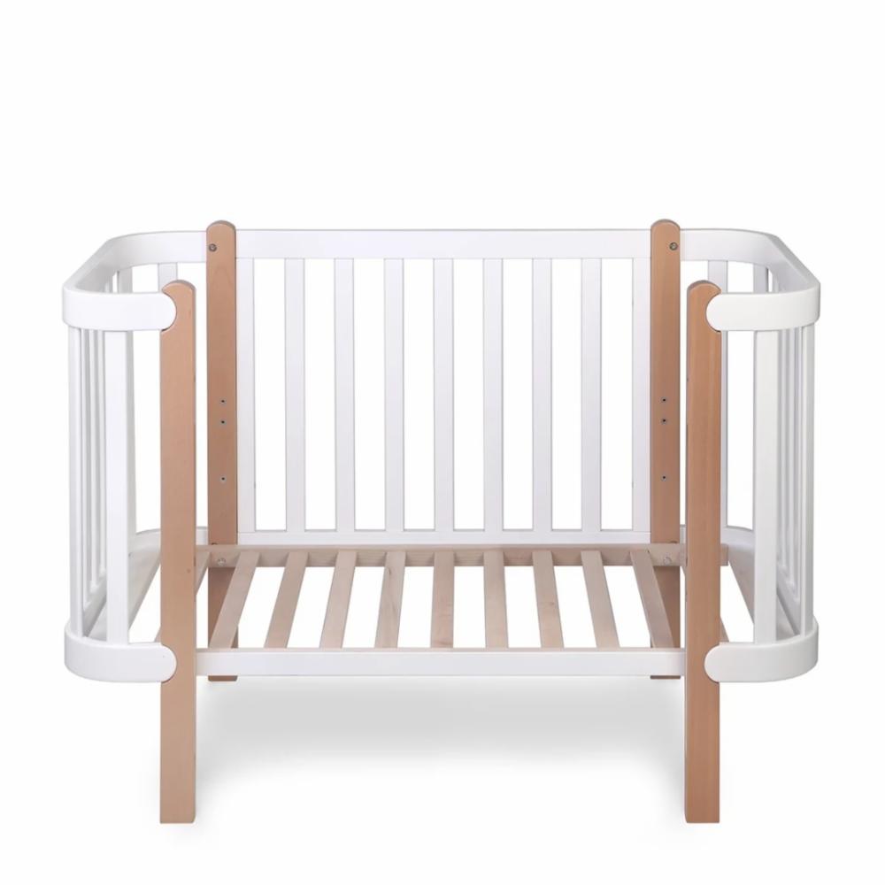 YappyKids YappyÉtude Pinnasänky 120*60cm - Valkoinen