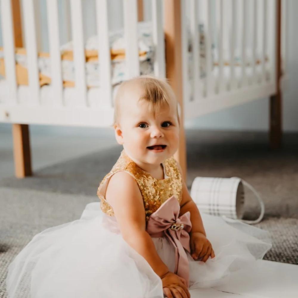 YappyKids YappyÉtude Pinnasänky 120*60cm - Valkoinen