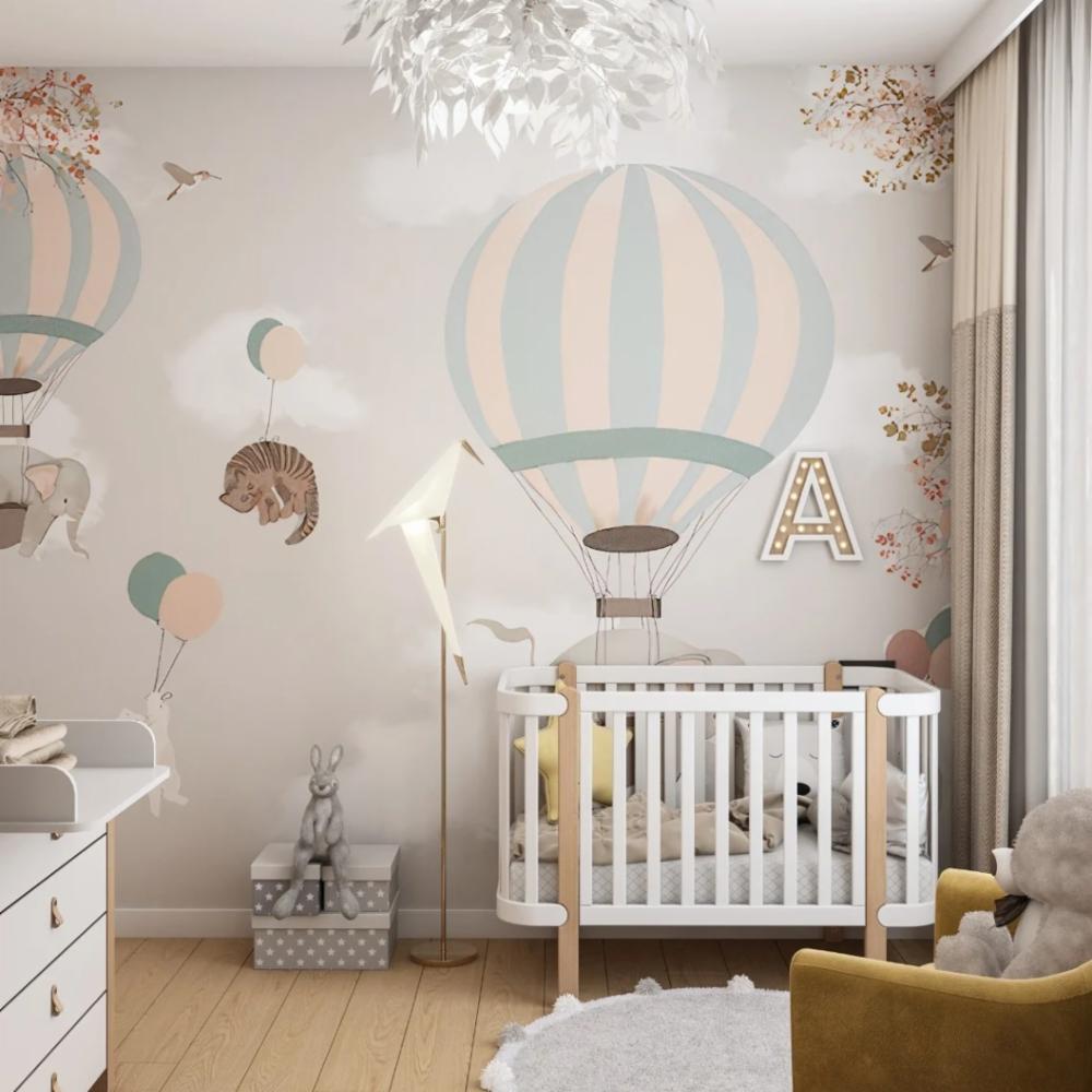 YappyKids YappyÉtude Pinnasänky 120*60cm - Valkoinen