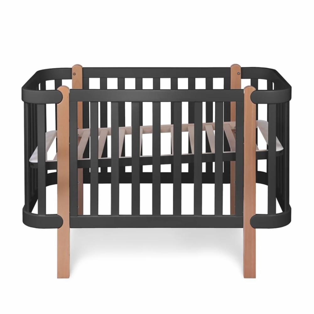 YappyKids YappyÉtude Pinnasänky 120*60cm - Anthracite