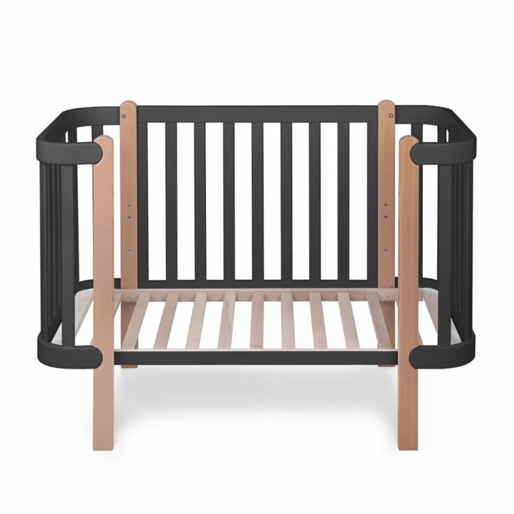 YappyKids YappyÉtude Pinnasänky 120*60cm - Anthracite