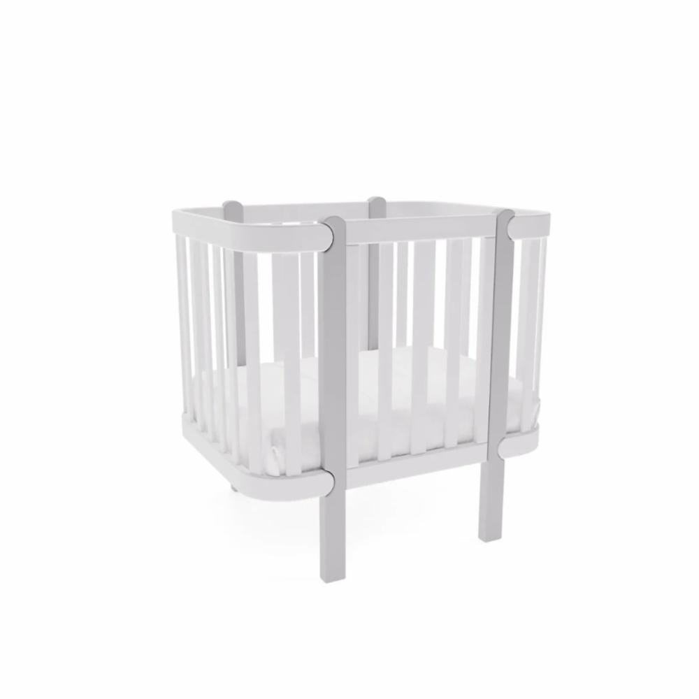 YappyKids YappyÉtude Kehtosetti Lisävaruste - Vaalean Harmaa