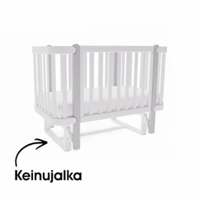 YappyKids Yappy&Eacute;tude Pinnas&auml;ngyn Keinujalka - Vaalean Harmaa