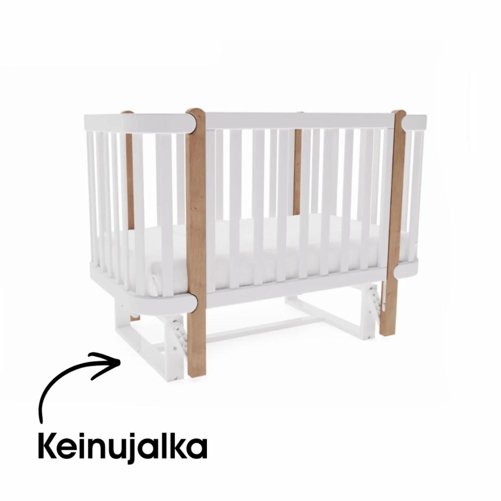 YappyKids YappyÉtude Pinnasängyn Keinujalka