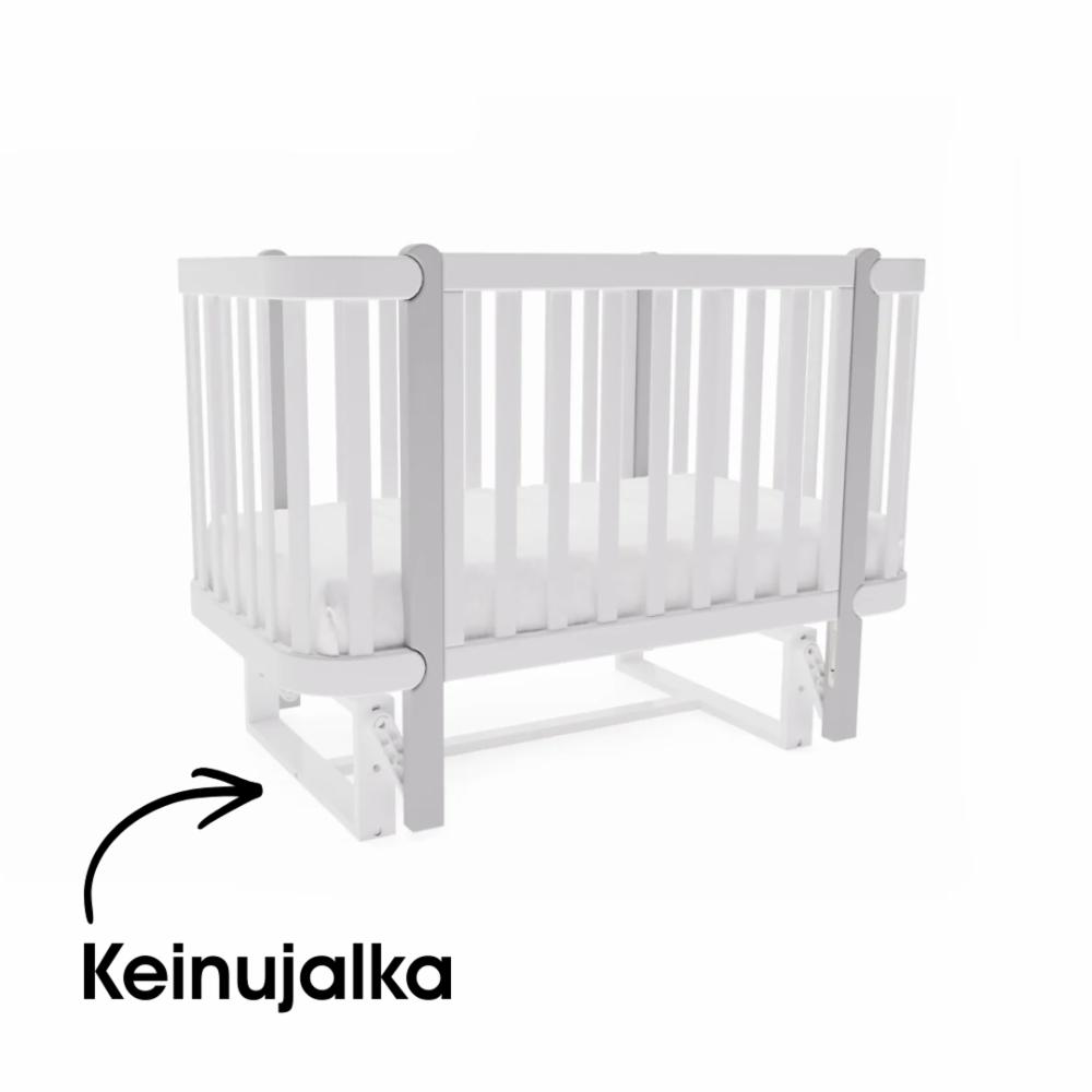 YappyKids YappyÉtude Pinnasängyn Keinujalka