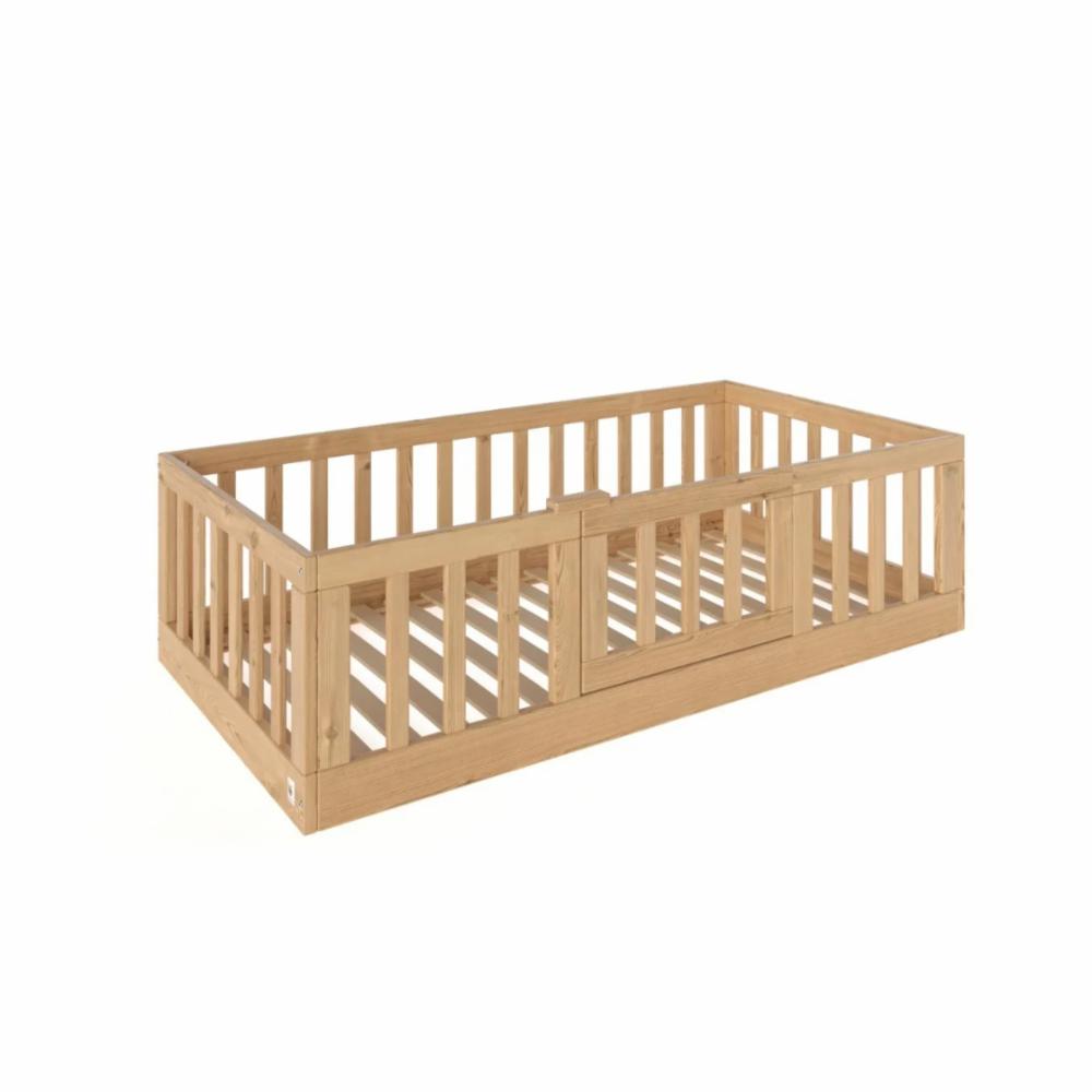 YappyKids YappyCasa Lattiasänky 160*80cm - Natural