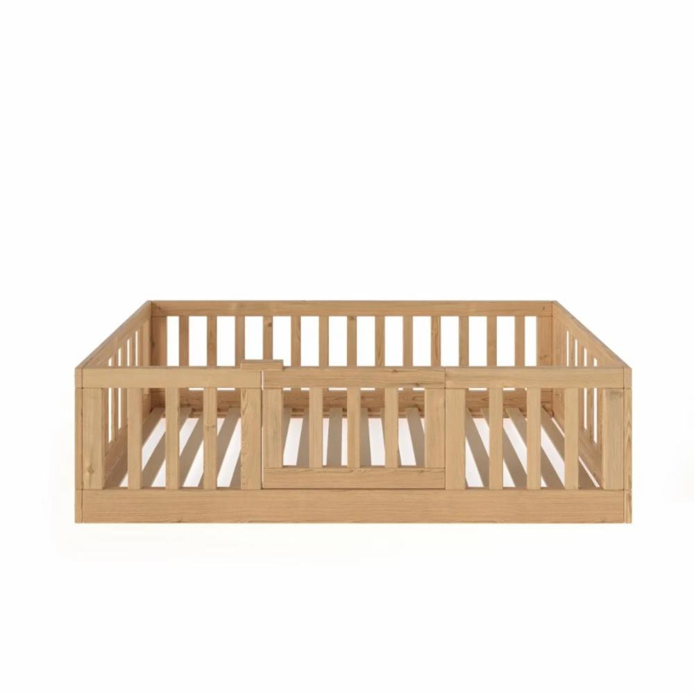 YappyKids YappyCasa Lattiasänky 160*80cm - Natural