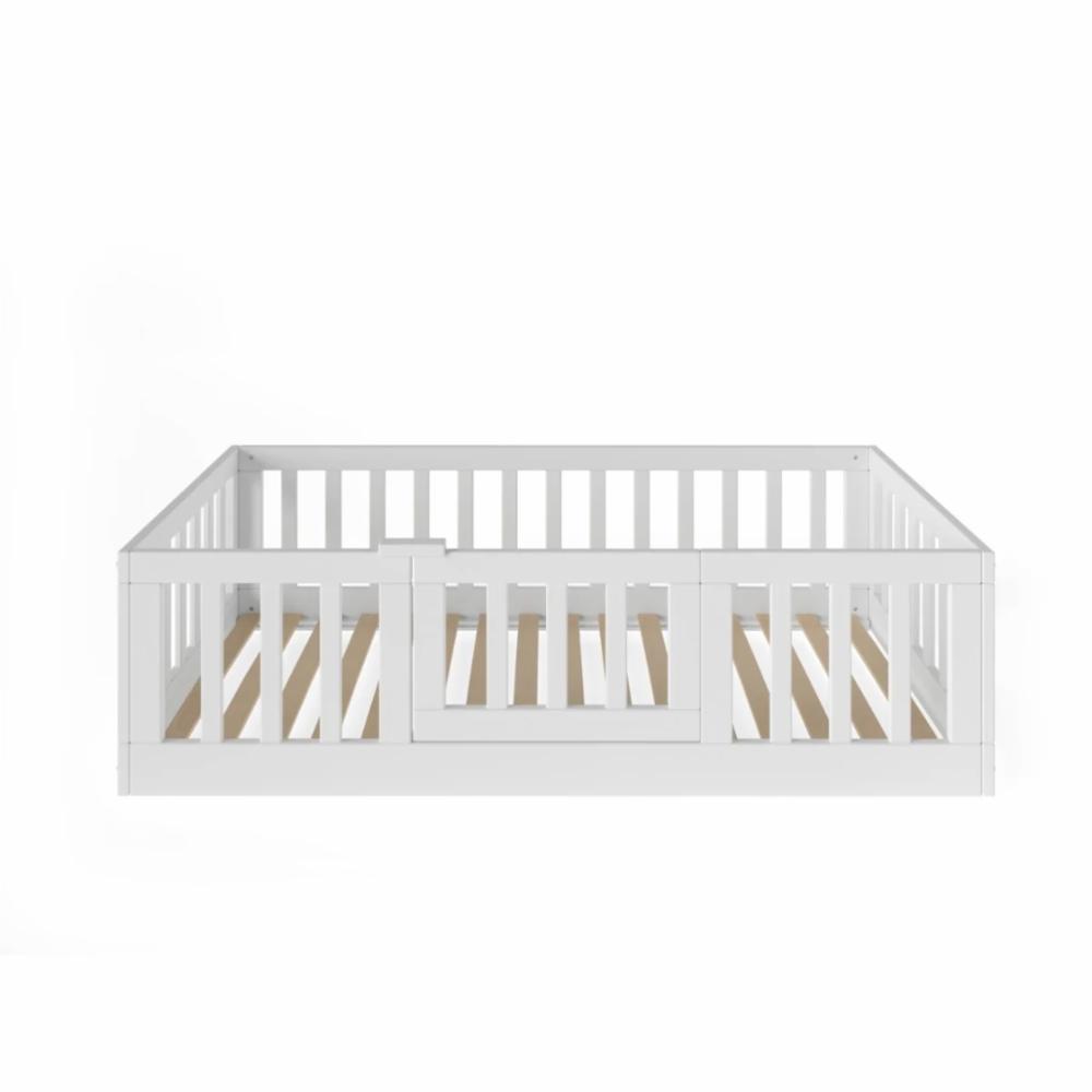 YappyKids YappyCasa Lattiasänky 160*80cm - Valkoinen