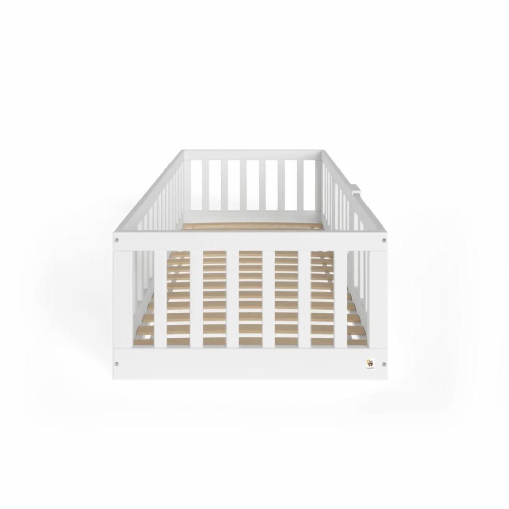 YappyKids YappyCasa Lattiasänky 160*80cm - Valkoinen