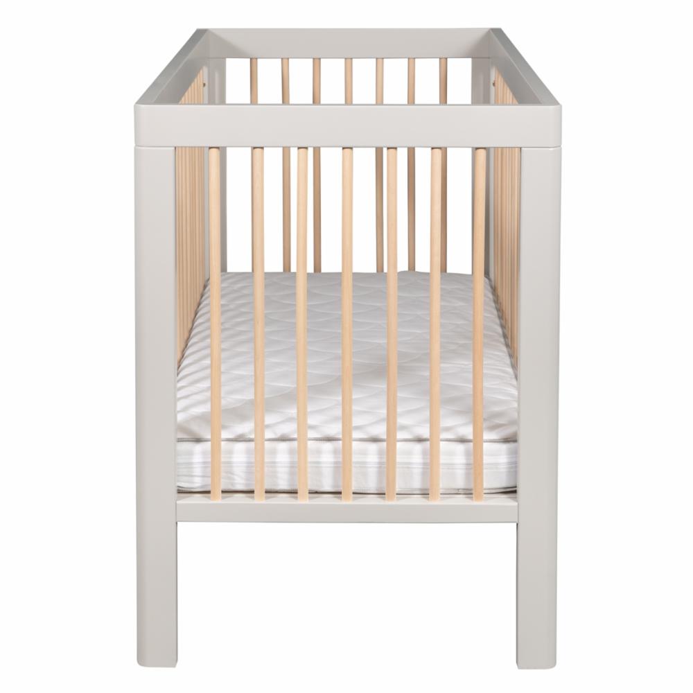 Troll Pinnasänky Lukas - Soft Grey/Natur