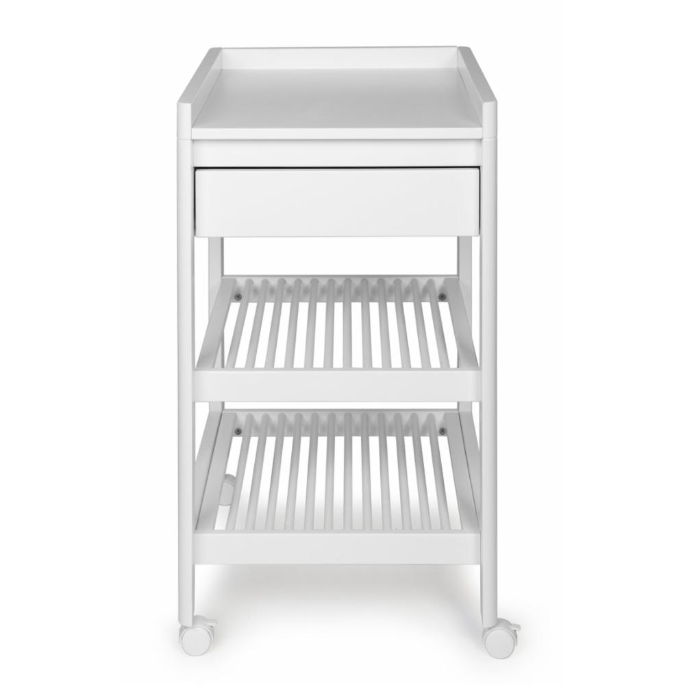 Troll Changing Table Lukas - White