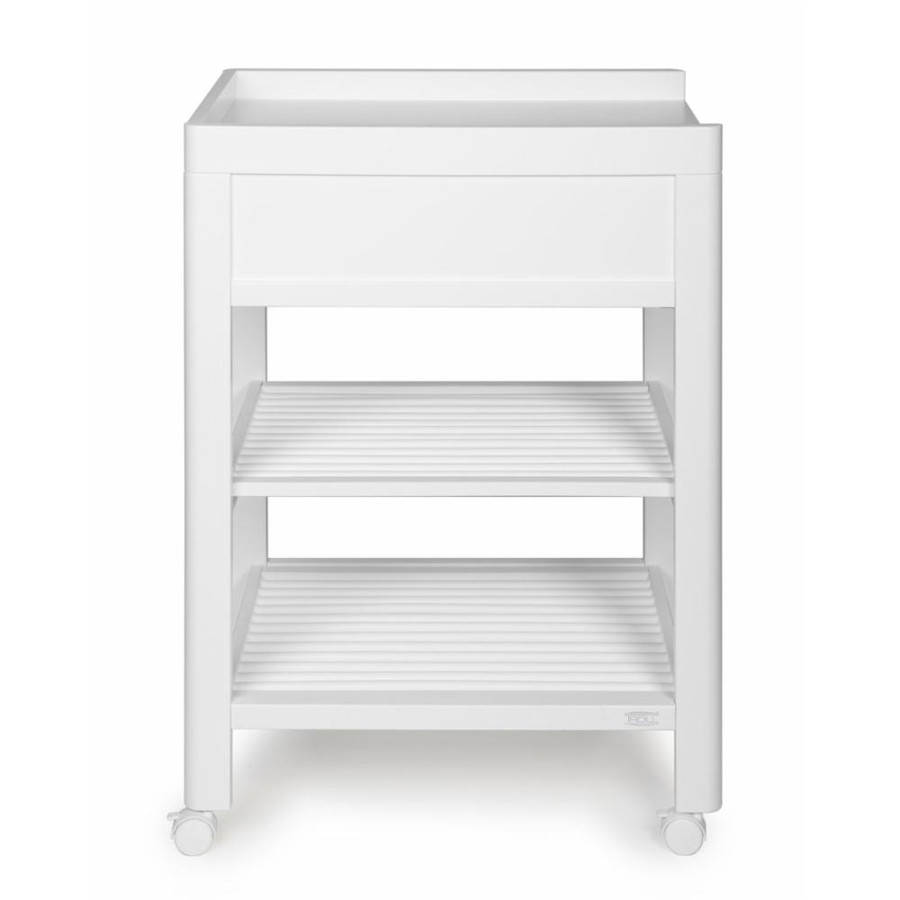 Troll Changing Table Lukas - White
