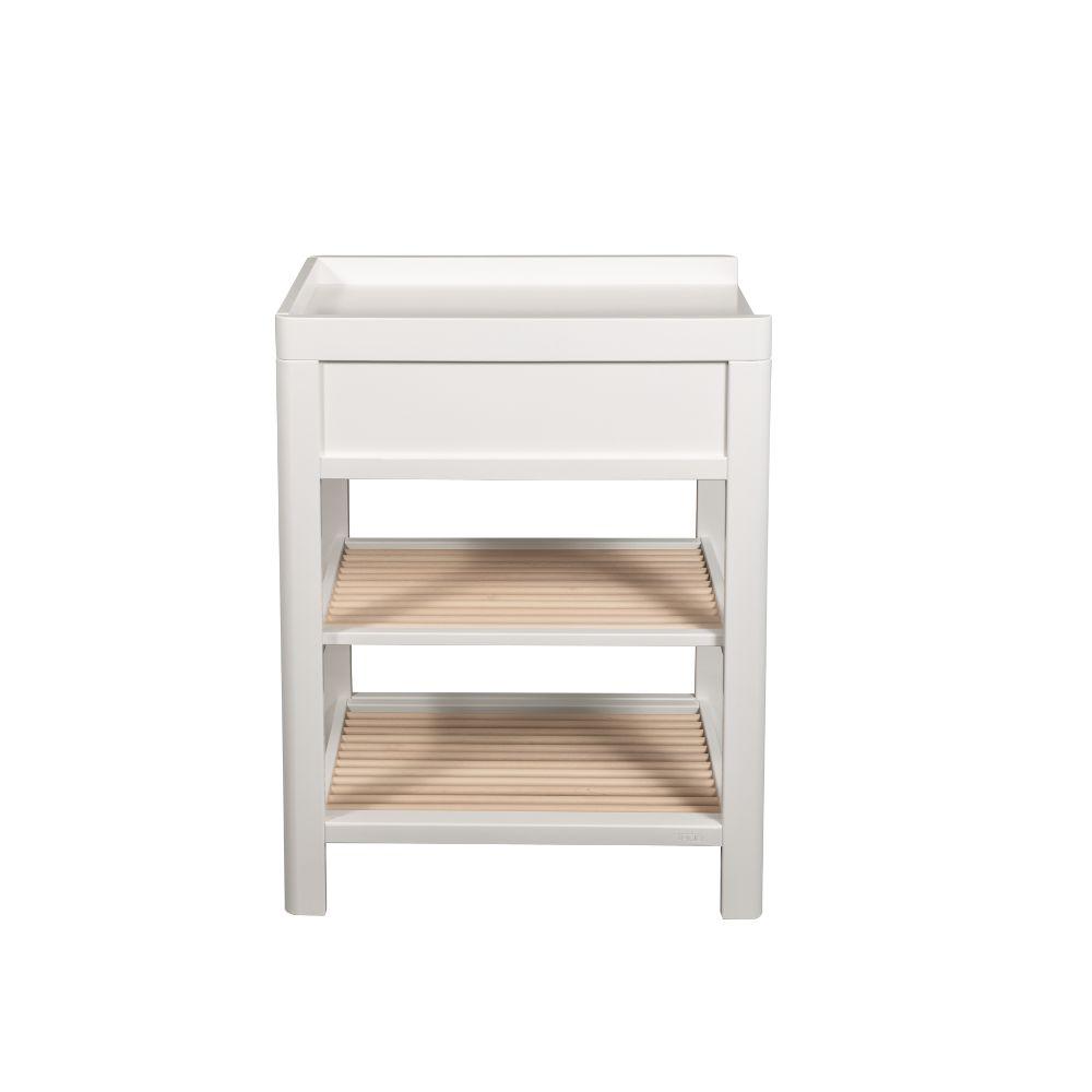 Troll Changing Table Lukas - White/Natural