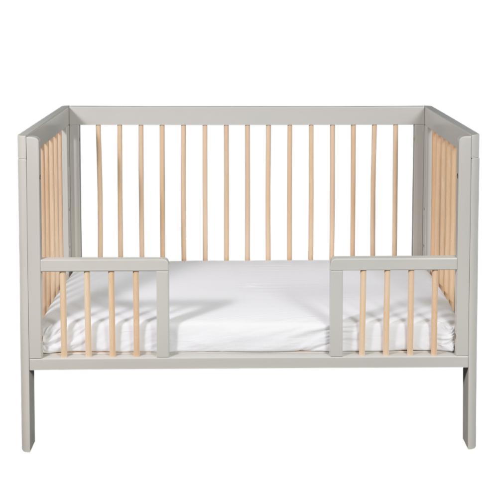 Troll Juniorlaita Lukas - Soft Grey/Natur