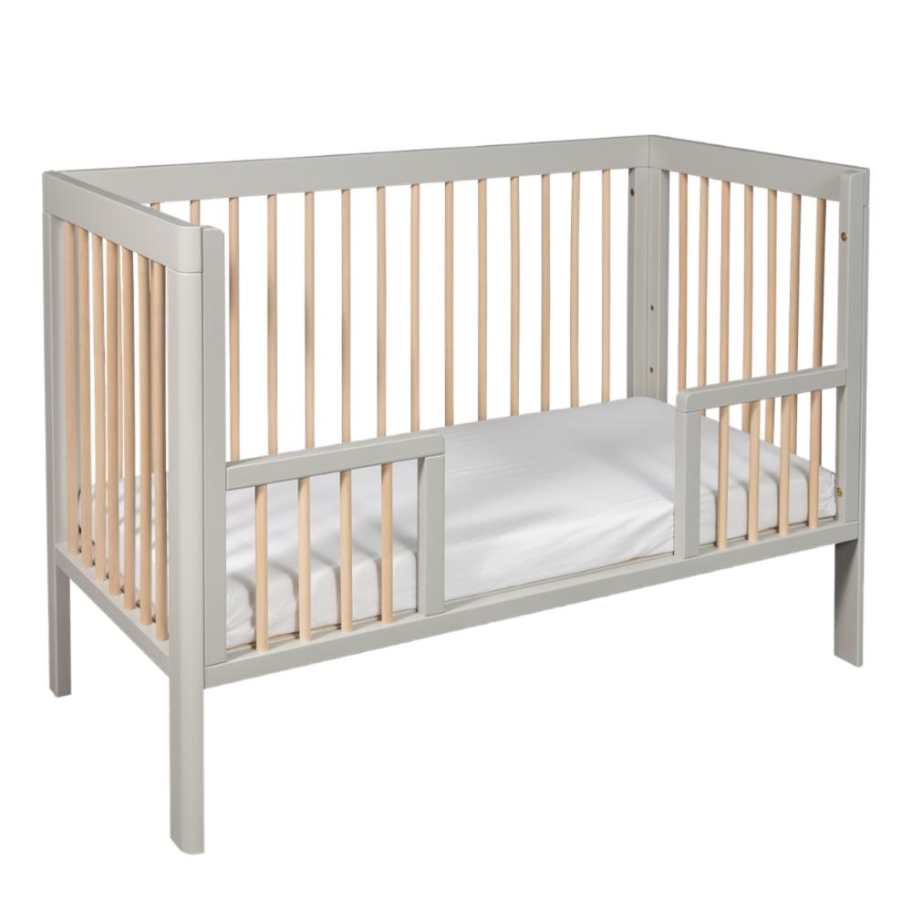 Troll Juniorlaita Lukas - Soft Grey/Natur