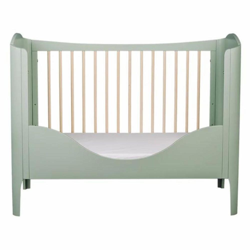 Troll Juniorlaita Wave pinnasänky - Green