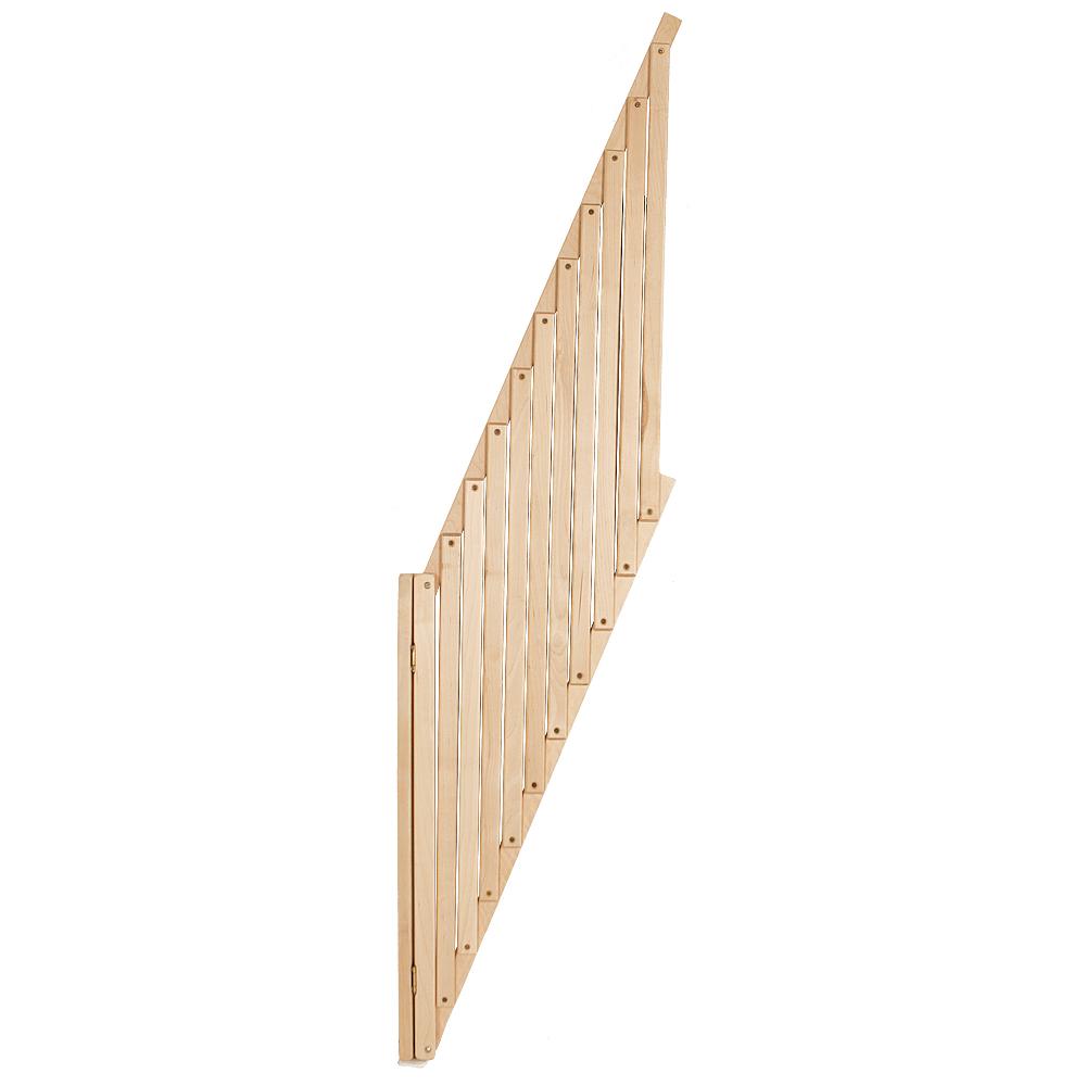 Troll Turvaportti puu 100 cm - Natural