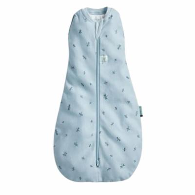 ErgoCocoon Kapalo&Unipussi TOG 1.0 - Dragonflies Sininen - Koko 0-3m