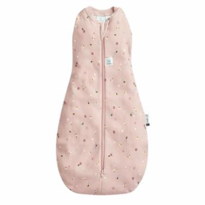 ErgoCocoon Kapalo&Unipussi TOG 1.0 - Daisies Vaaleanpunainen - Koko 3-6m