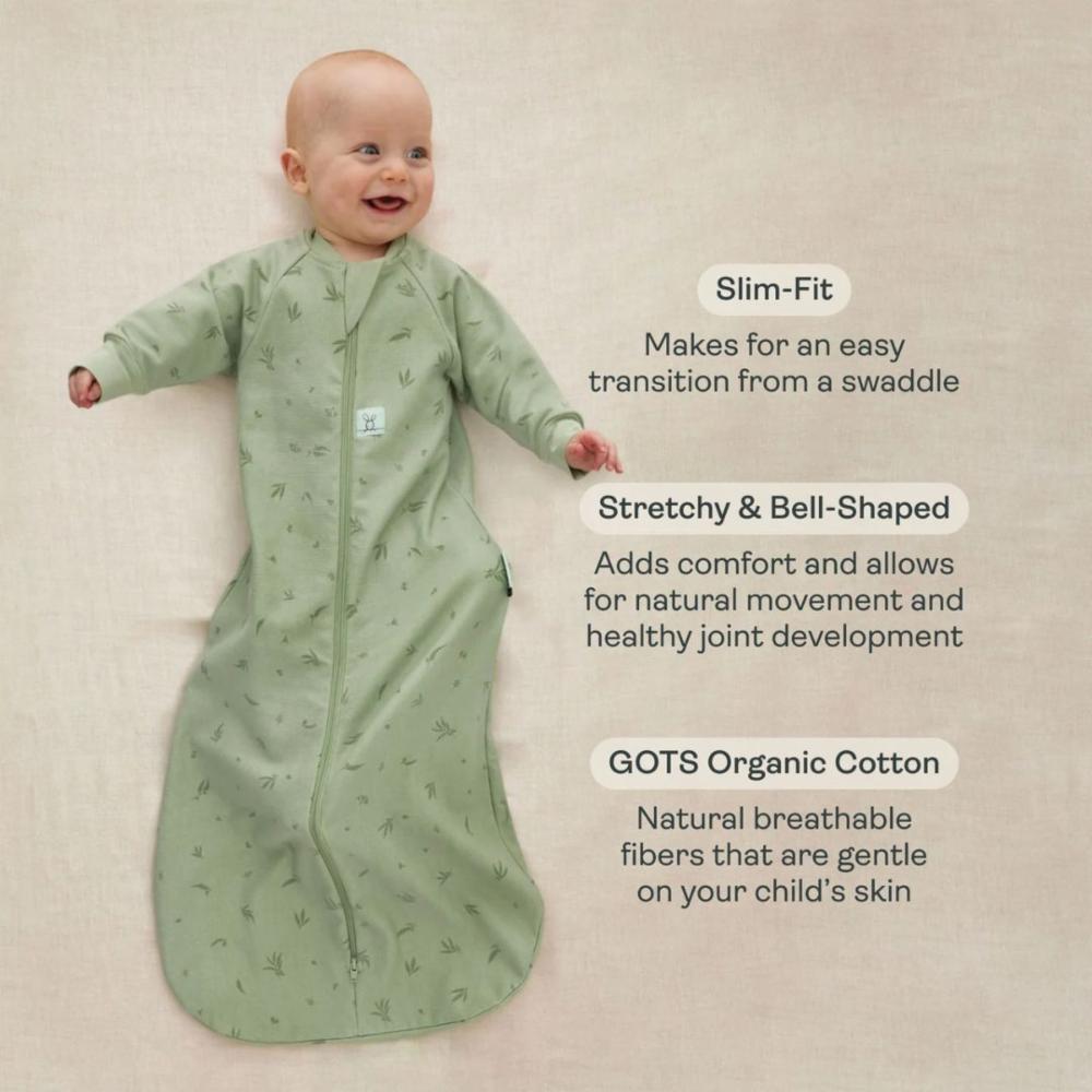 ErgoCocoon Unipussi, Oatmeal marle, 3-6m
