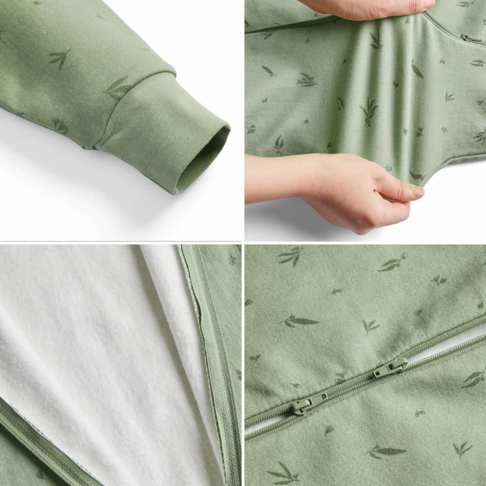 ErgoCocoon Unipussi, Oatmeal marle, 3-6m