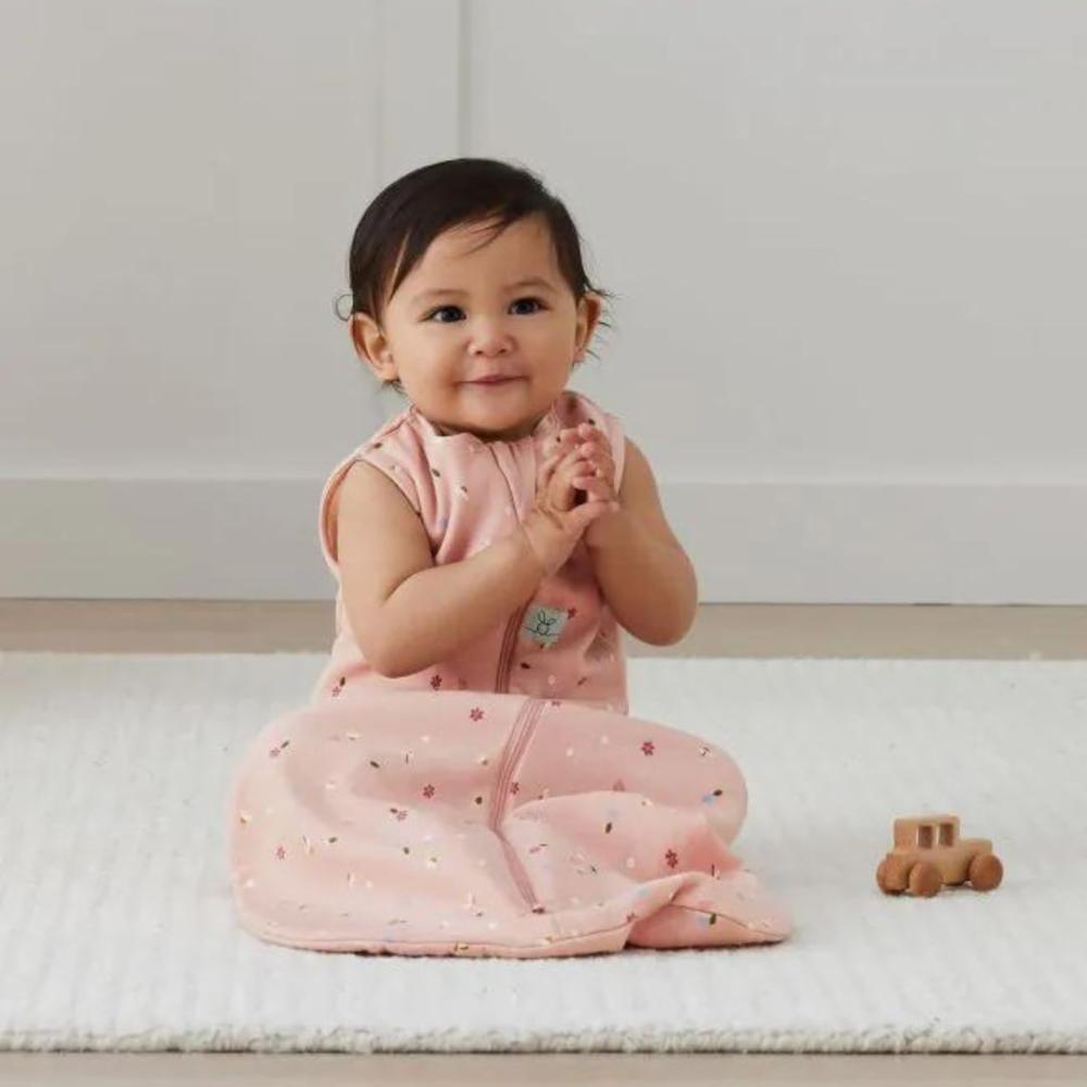 ErgoPouch Unipussi TOG 1.0 - Daisies - Koko 3-12m