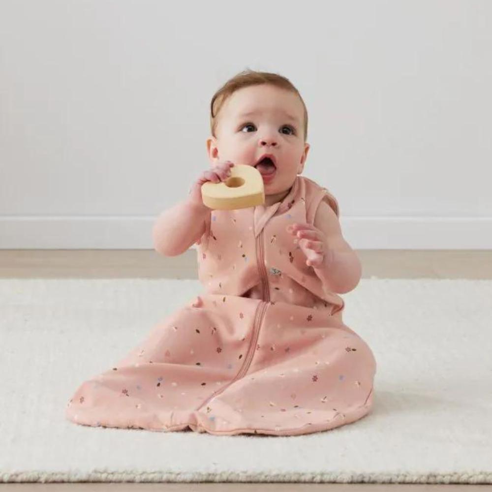 ErgoPouch Unipussi TOG 1.0 - Daisies - Koko 3-12m