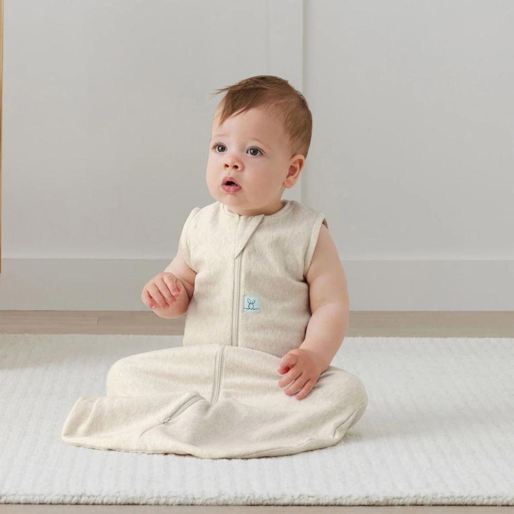 ErgoPouch Unipussi, Oatmeal marle, 8-24m