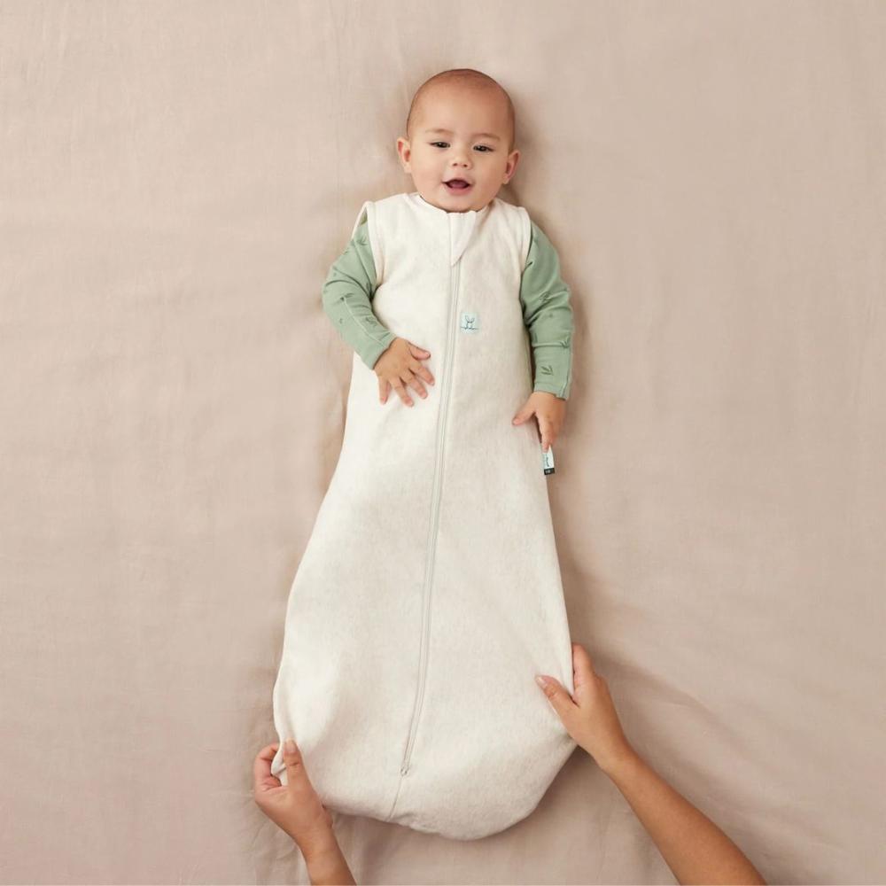 ErgoPouch Unipussi, Oatmeal marle, 8-24m