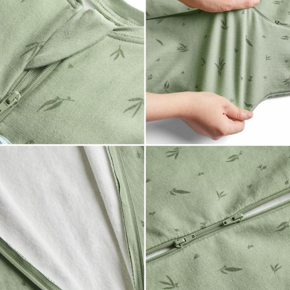 ErgoPouch Unipussi, Oatmeal marle, 8-24m