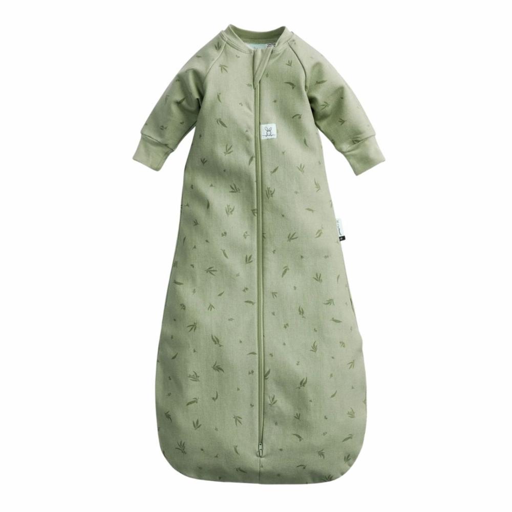 ErgoPouch Sleeping, Willow green, 8-24m